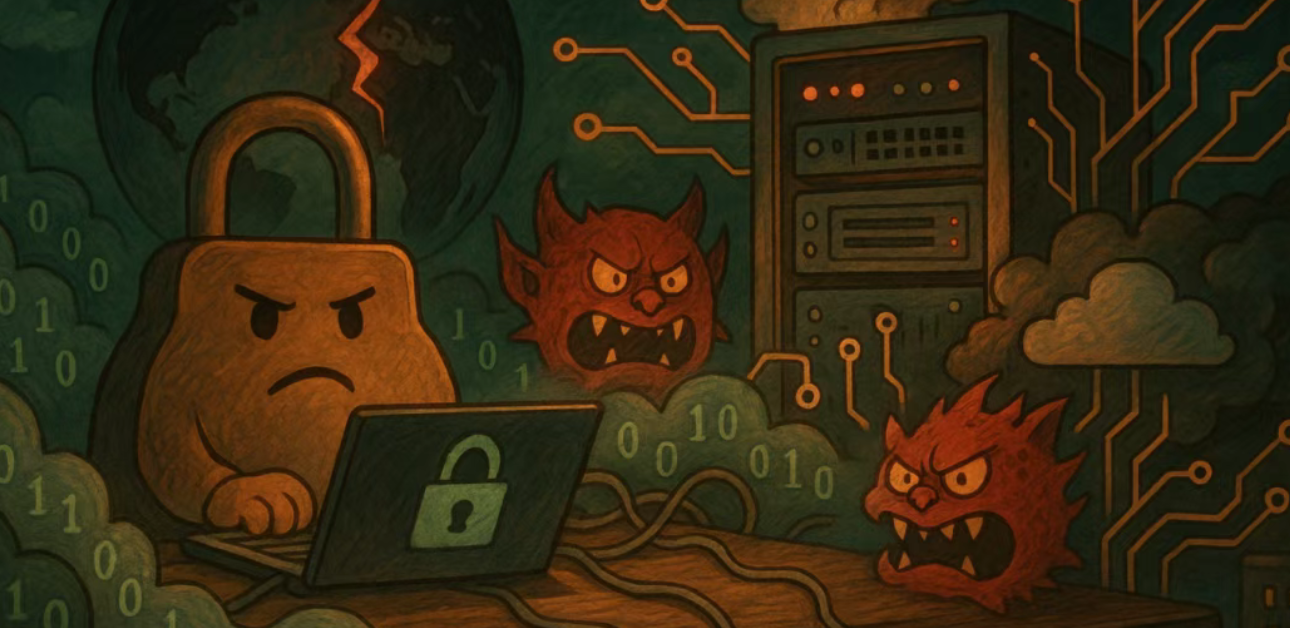 安全廠商的寒冬，何時才能結(jié)束?